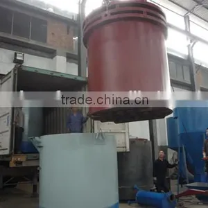 High Quality Charcoal Briquette Carbonization Stove thumbnail-3
