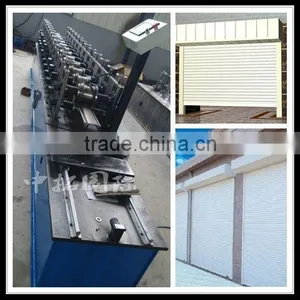 Roller Shutter Door Roll Forming thumbnail-3