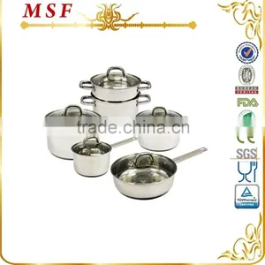 Stainless Steel Cookware Food Steamer thumbnail-2