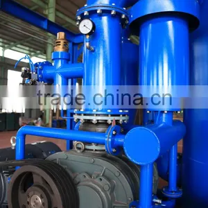 Vacuum Sand Blasting Machine for Dust Removal thumbnail-1