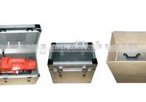 Digital Geomembrane Wedge Welder / Hot Wedge Welding Machine / Climbing Welder thumbnail-2