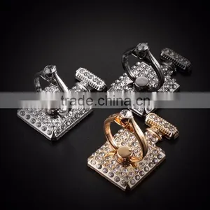 Keno Promotional Gifts 360 Degree Rotation Cute Ring Holder thumbnail-3