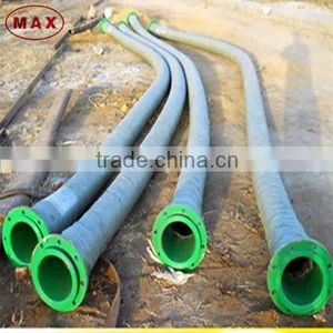 Flexible Rubber Hose Oil Resistant Industrial Rubber Hoses thumbnail-1