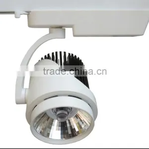 2016 Hot Sale LED Track Light 100LM/W 10-30W With 3 Years Warranty thumbnail-1