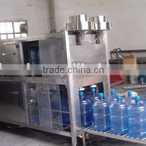5 Gallon Pure Water Filling Machine thumbnail-1