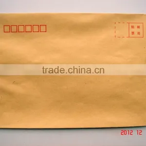 ZF-350 Custom a7 b6 Envelopes Size Paper Bag Making Machine Price List thumbnail-6