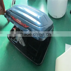 Plastic Vacuum Forming Car Roof Top Box thumbnail-6