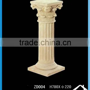Square Capitals Columns thumbnail-1