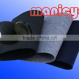 100%Polyester Nonwoven Fabric Hat Material thumbnail-1
