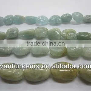 Natural Blue Loose Aquamarine Gemstones thumbnail-1