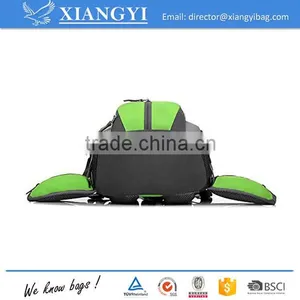 Multifunctional Outdoor Travel Waist Bag Portable Shoulder Bag thumbnail-3