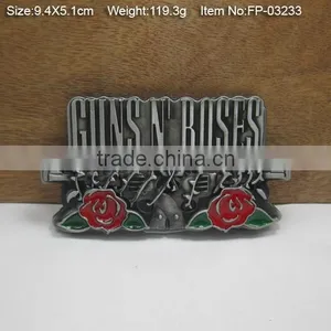 Professional Belt Buckle Manufacturers ODM/OEM Fashion Plate Buckle thumbnail-2