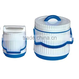 2PCS Plastic Storage Container to Keep Food Hot thumbnail-1