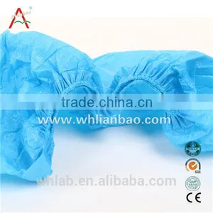 Disposable PE/CPE Shoe Cover for Cleanroom thumbnail-1