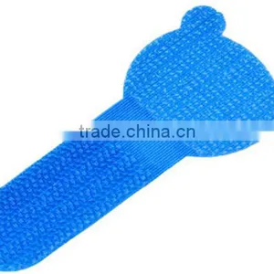 Strong Strength Self Adhesive Hook and Loop Tape thumbnail-2