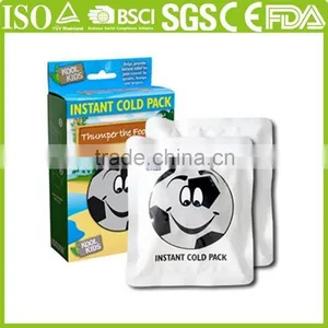 Top Quality Mini First Aid Travel Instant Cold Pack Kit thumbnail-3