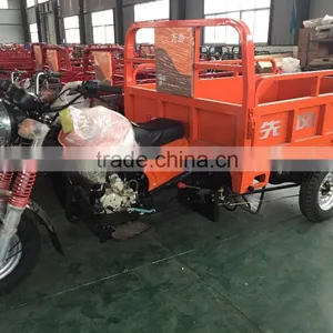 Multifunctional Three Wheel Motorcycle|Petrol Motorcycle| thumbnail-3