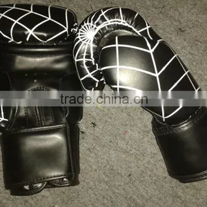 Web Design Boxing Gloves With Web Printed Full Customized Boxing Gloves thumbnail-2