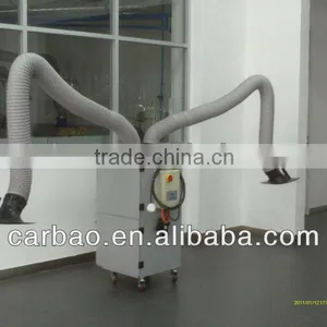 Industrial Mobile Welding Soldering Smog Purifiers thumbnail-1
