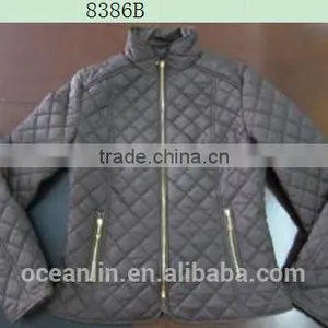 4STYLES BLACK,COFFEE,RED,ARMY,WHITE ,LADY'S JACKET thumbnail-2