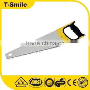 High Quality Wooden Cutting Hand Saw With ABS Grip thumbnail-5