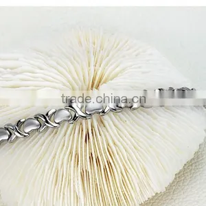 Love Heart Women Extreme Energy Bracelet Power Band thumbnail-3