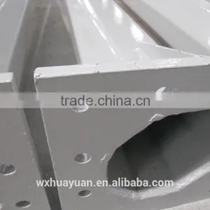 Octagonal Custom Singal Cctv Pole thumbnail-4