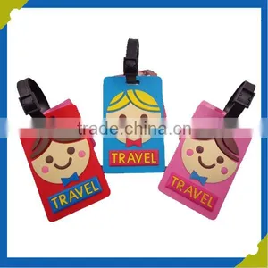 Custom Luggage Tags Custom Luggage Tags PVC Luggage Tags thumbnail-4