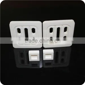High Precision Insulating 99% Alumina Ceramic Plate Pump Ceramic thumbnail-5