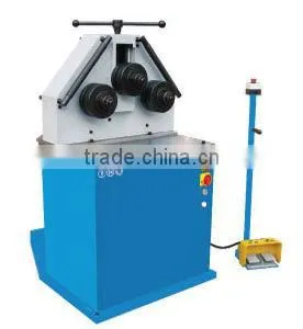 Electric Round Bending Machine thumbnail-1