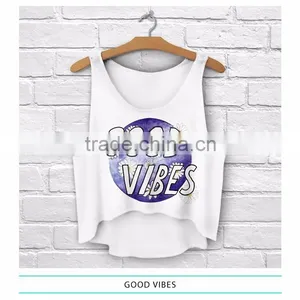 Fashion Plus Size Tank Top Manufacturer thumbnail-3