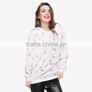 High Quality Low Price New Design 92% Polyester 8% Spandex White T-shirt thumbnail-3