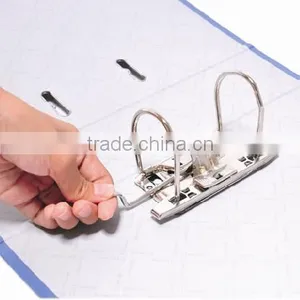 PP Lever Arch Folder - 9 cm thumbnail-2