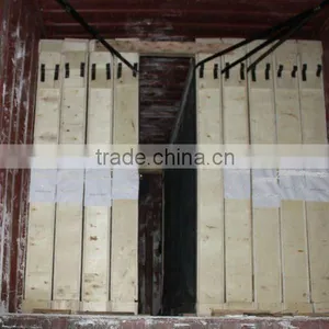 Clear Acid Etched Glass for Decorative Partition thumbnail-5