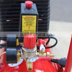 ZA Series 3hp 50L Protable Piston Direct Driven Air Compressor thumbnail-5