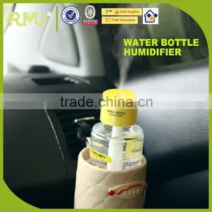 Newest Car Humidify Summer Cooling Usb Mini Water Bottle Humidifier thumbnail-1