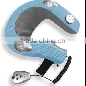 Comfortable Compare 2015 Hotsales Electric Neck and Shoulder Massager thumbnail-5