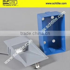 VICTORIA 1.5W CE Recessed Outdoor Wall Led Light thumbnail-2