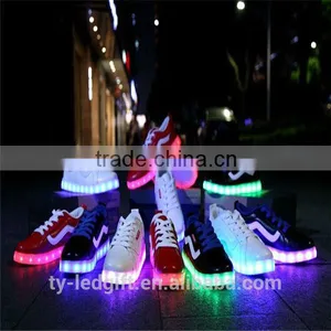 Different Style Usb Charge Led Shoes Led Lights for Shoes thumbnail-1