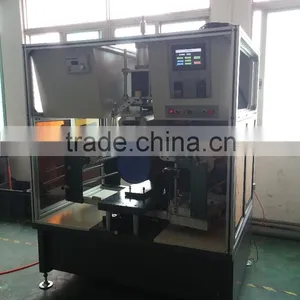 Painting Bucket Heat Transfer Printing Machine With Drum Fan Film TH-500R thumbnail-3