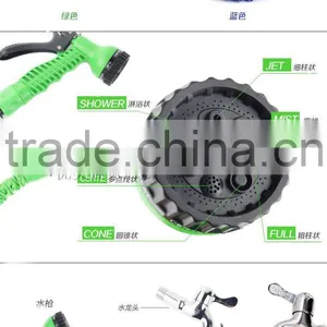 XXX High Quality Expanding Hose Pipe ,Scalable Garden Water Hose thumbnail-1