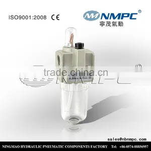 AL2000 Air Filter Regulator and Lubricator, Lubricant Air Compressors thumbnail-1