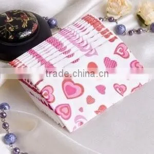 2016 High Quality Cartoon Printed Paper Napkins thumbnail-3
