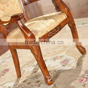 2014 Latest Design Wholesale European Style Chair thumbnail-3