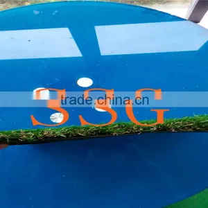Three-color Aritificial Grass SS-045007-ZQ thumbnail-3