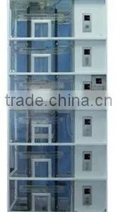 PLC Control, Elevator Simulation Training Model, Educational Equipment thumbnail-1