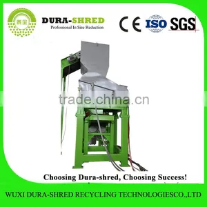 Hot Sale Used Tire/tyre Shredder for Sale thumbnail-6