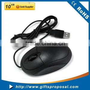 Wholesale Price Computer Mouse Favorable Wired Mouse thumbnail-1