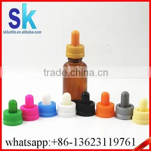 Essential Oil Red 30ml Glass Dropper Bottle thumbnail-4