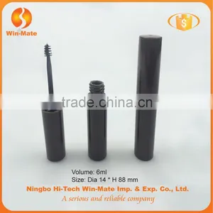 Factory Direct Sales Black Cylinderical FREE SAMPLE Manufacturers Mascara Container thumbnail-3